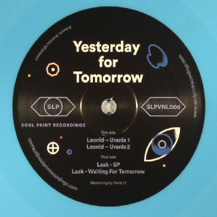 Leonid | Laak Yesterday For Tomorrow