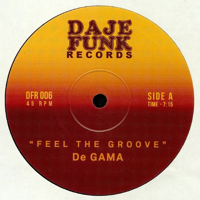 De Gama | G Markus Feel The Groove
