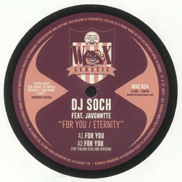 DJ Soch | Javonntte For You
