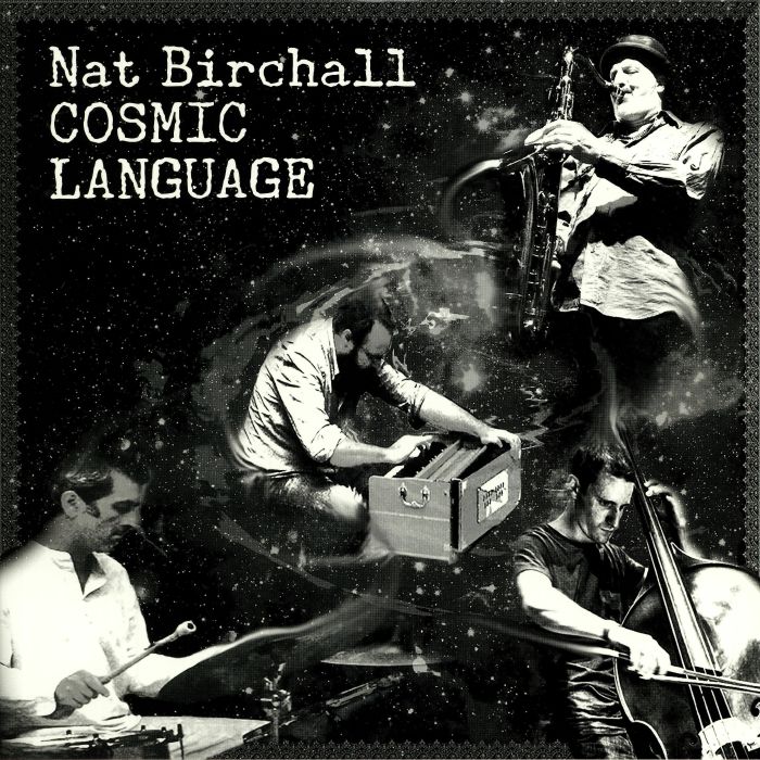 Nat Birchall Cosmic Language