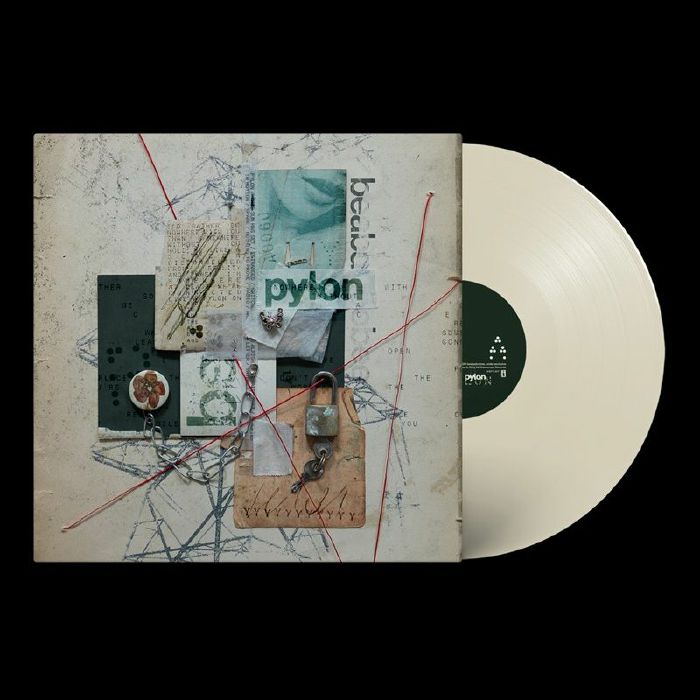 Beabadoobee – Pylon vinyl cover