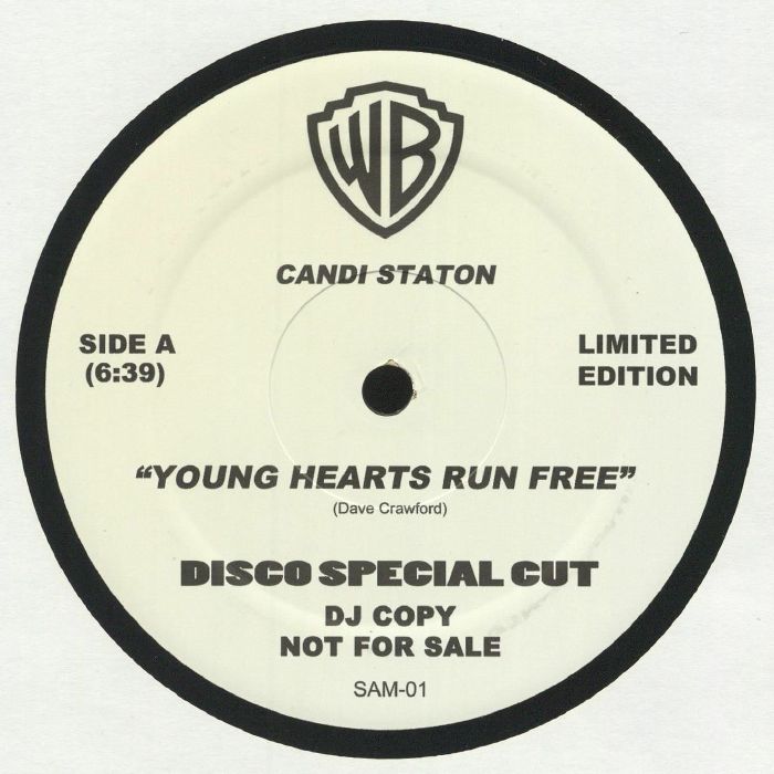 Candi Staton Young Hearts Run Free