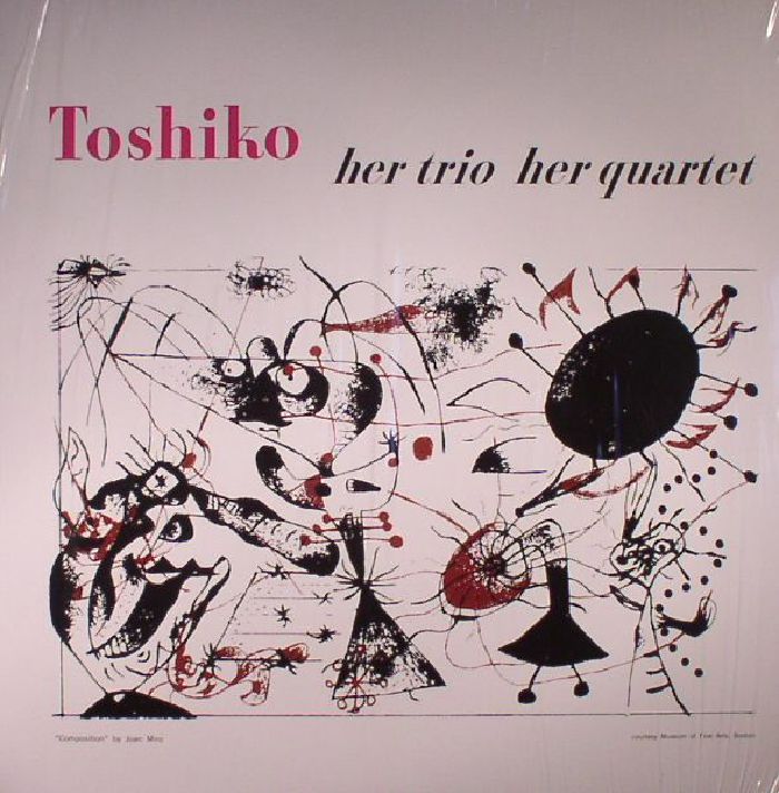 Toshiko Akiyoshi Her Trio Her Quartet (reissue)