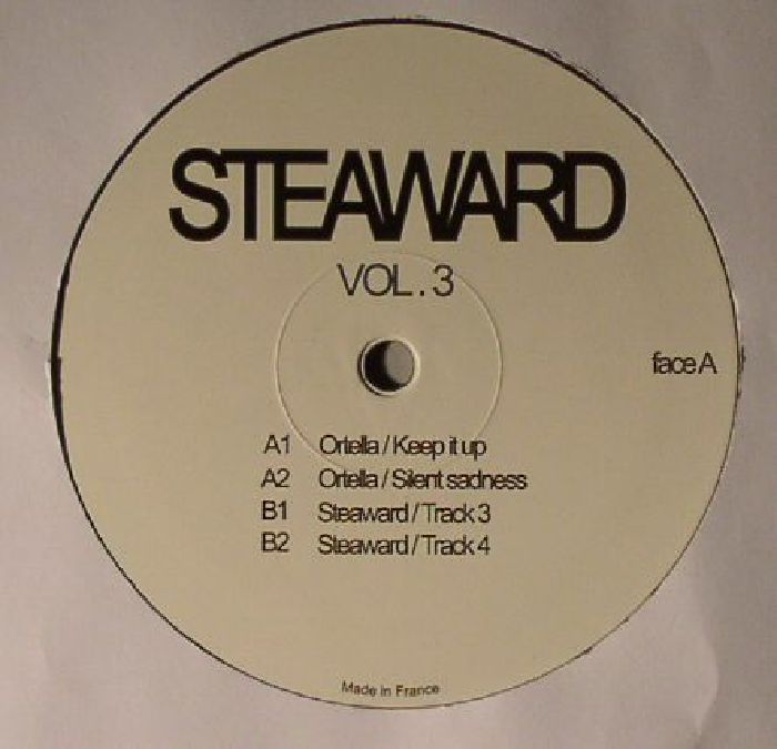 Ortella | Steaward Steaward Vol 3
