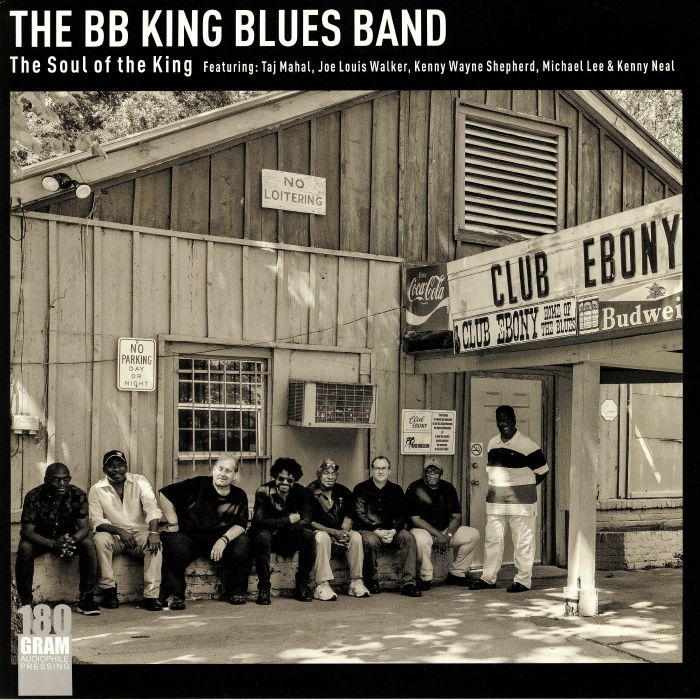 The Bb King Blues Band The Soul Of King