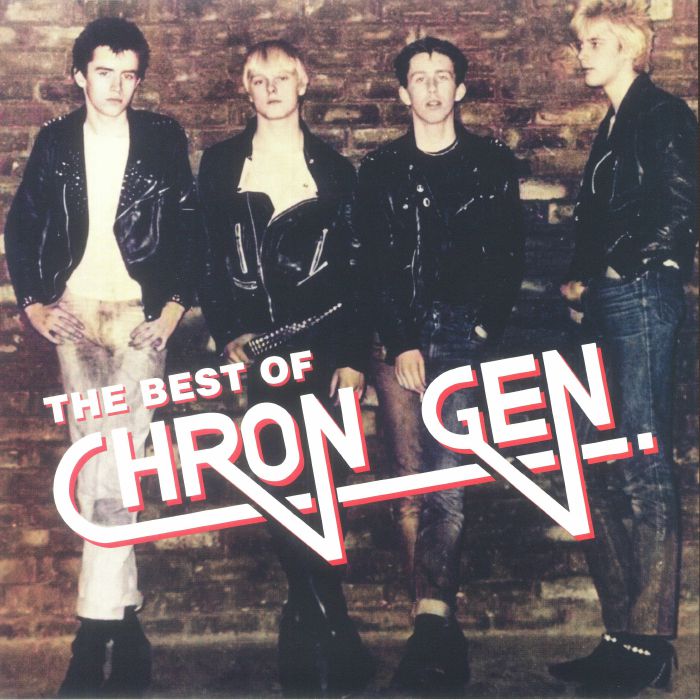 Chron Gen The Best Of Chron Gen