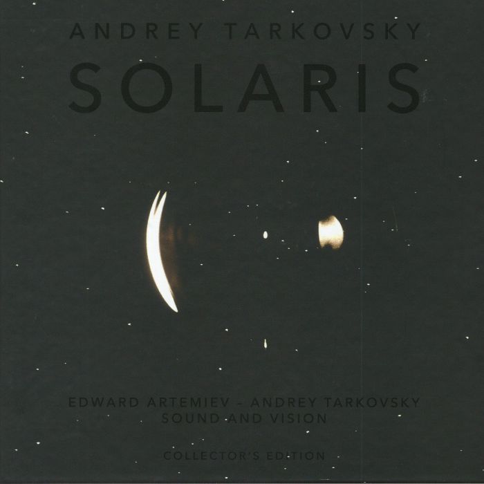 Andrey Tarkovsky | Edward Artemiev Solaris Sound and Vision: Collectors Edition