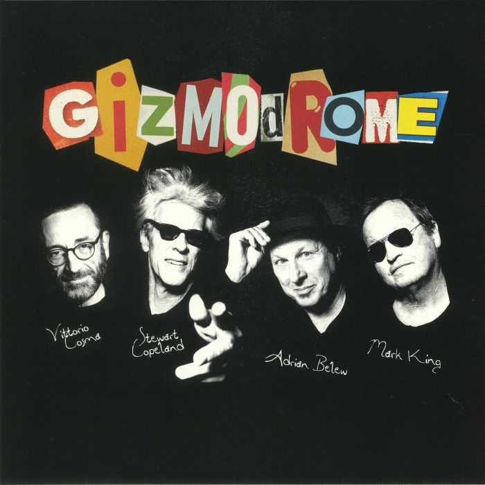 Gizmodrome Gizmodrome