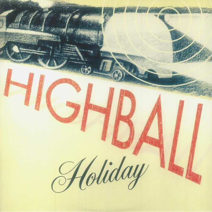 Highball Holiday Vinyl