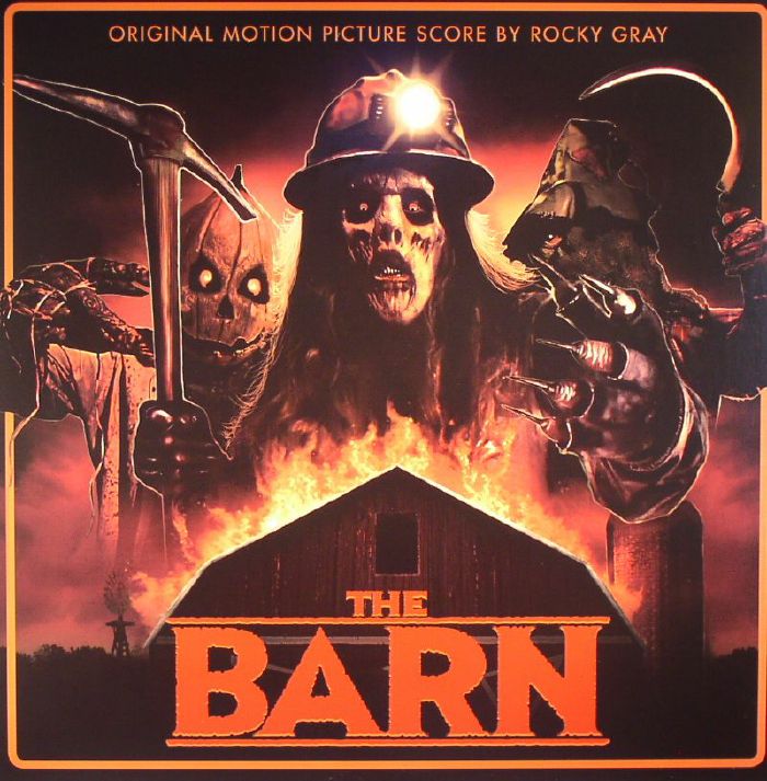 Rocky Gray The Barn (Soundtrack)