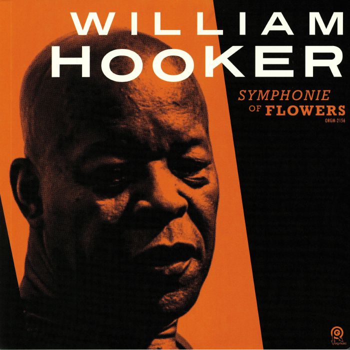 William Hooker Symphonie Of Flowers
