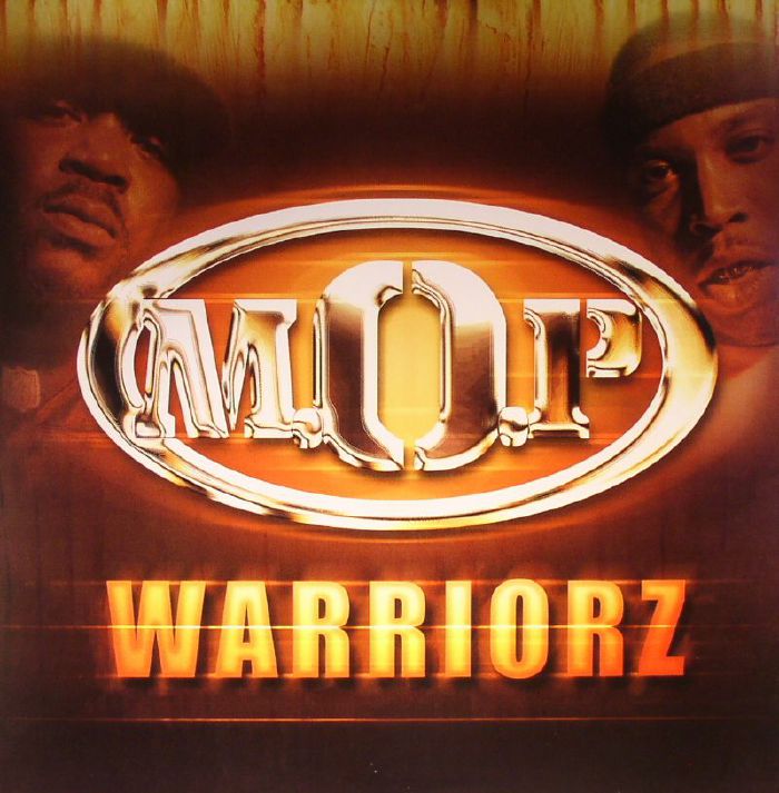 Mop Warriorz (reissue)