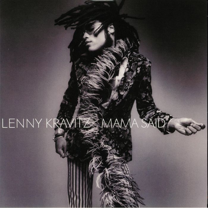 Lenny Kravitz – Mama Said vinyl cover