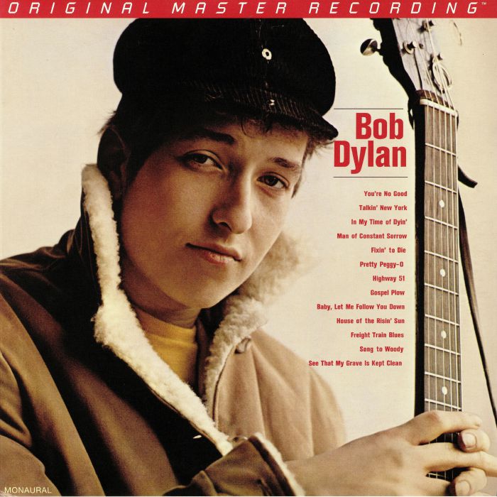 Bob Dylan Bob Dylan (mono)