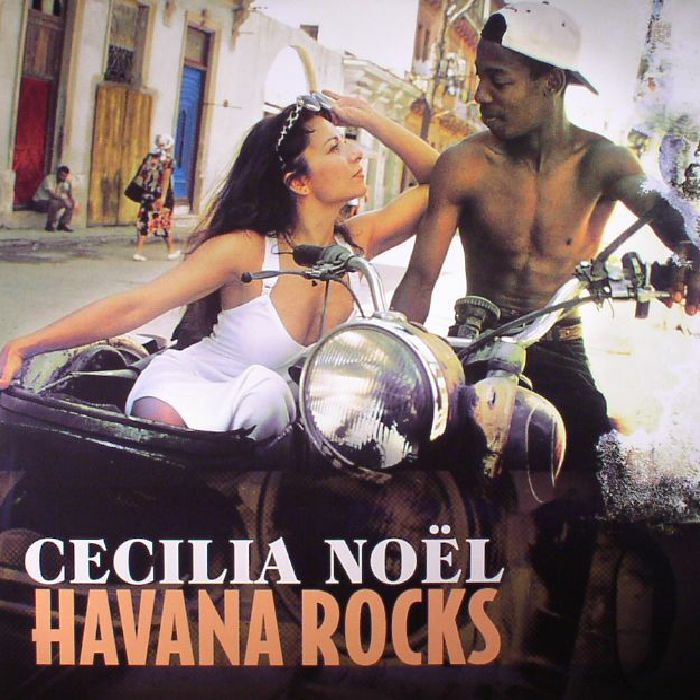 Cecilia Noel Havana Rocks