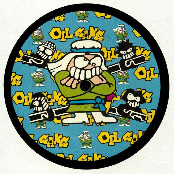 Oil Gang Vinyl
