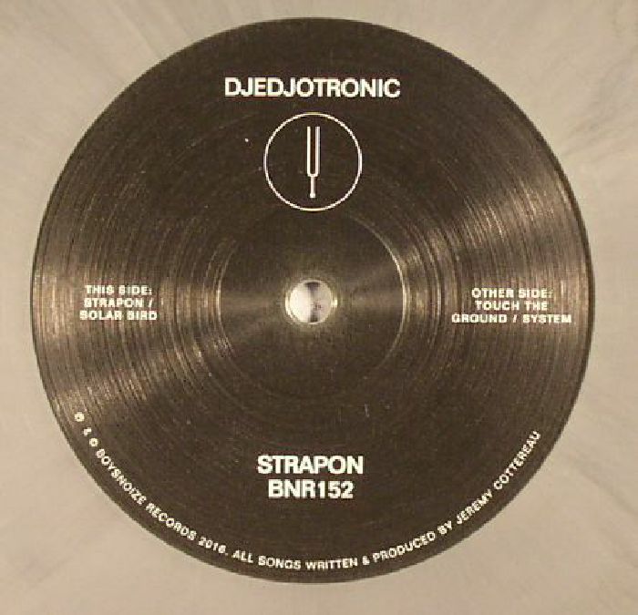 Djedjotronic Strapon