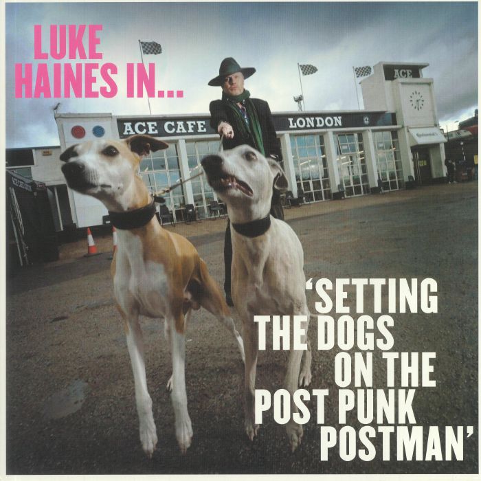 Luke Haines Luke Haines In Setting The Dogs On The Post Punk Postman