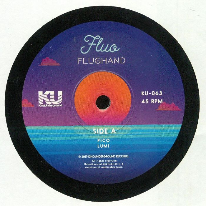 Flughand | Smuv Fluo