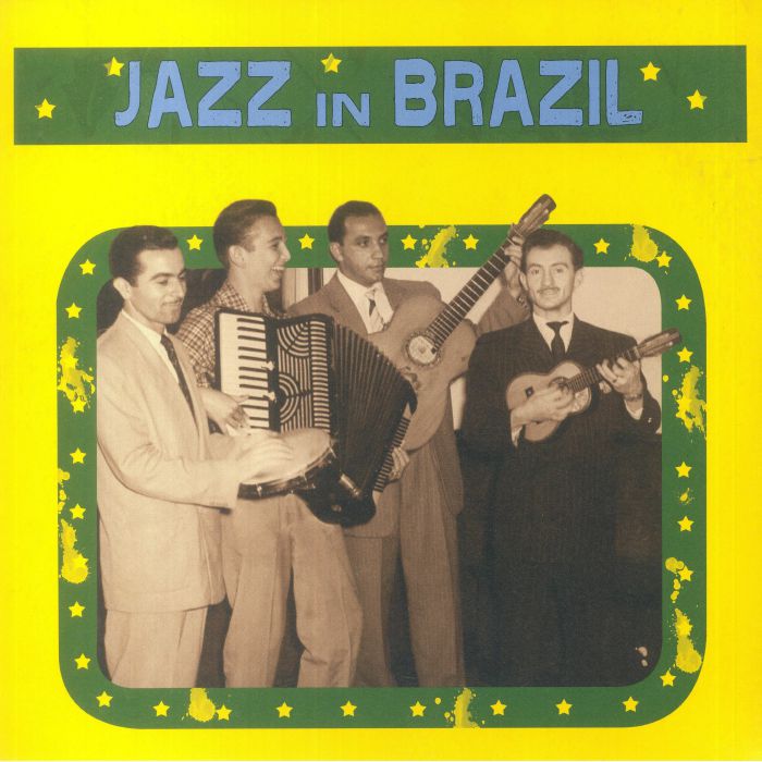Various Artists Jazz In Brazil