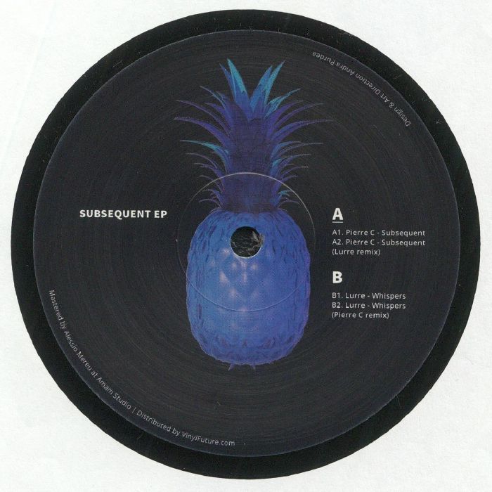 Pineapple Express Vinyl