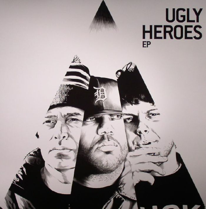 Ugly Heroes Ugly Heroes EP
