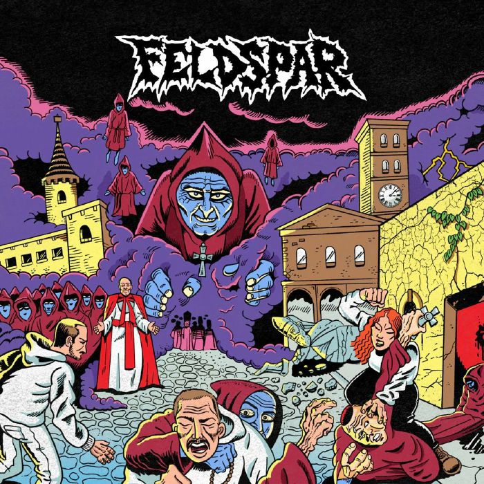 Feldspar Old City New Ruins