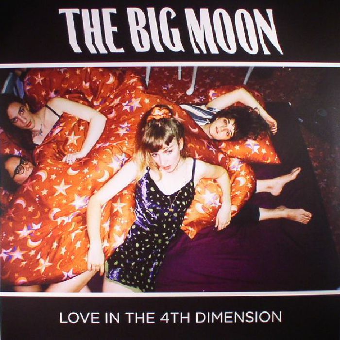 The Big Moon Love In The 4th Dimension