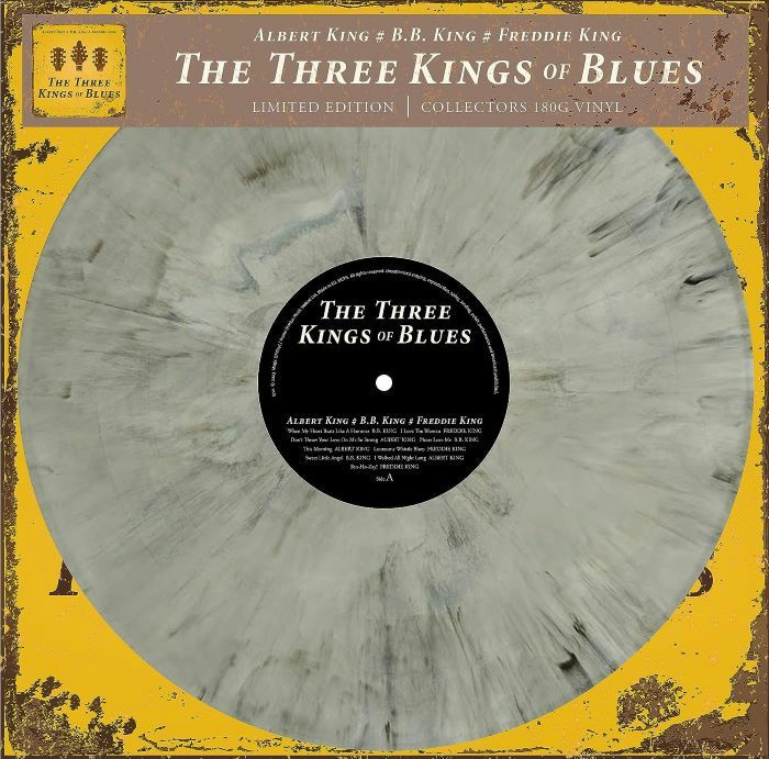 Albert King | Bb King | Freddie King The Three Kings Of Blues