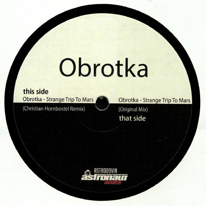 Obrotka Strange Trip To Mars