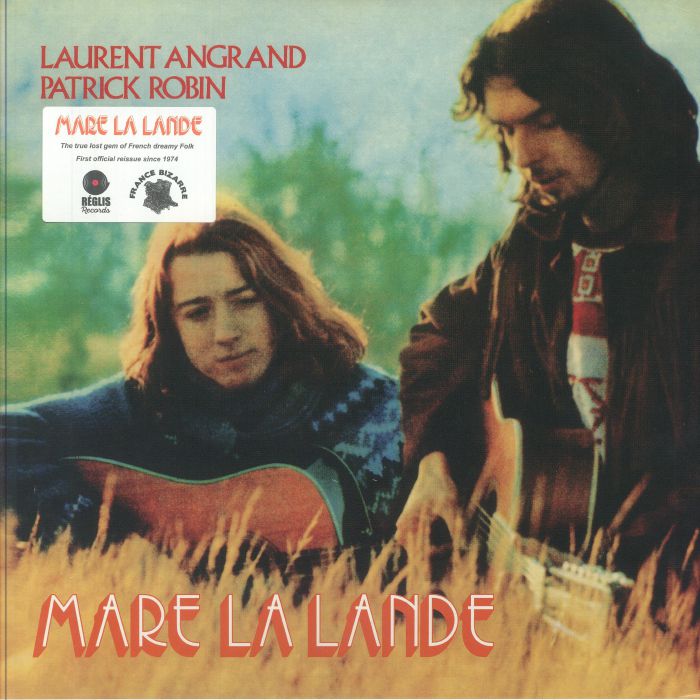 Laurent Angrand | Patrick Robin Mare La Lande