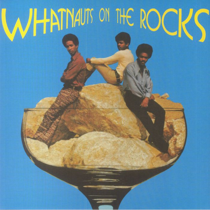 The Whatnauts Whatnauts On The Rocks