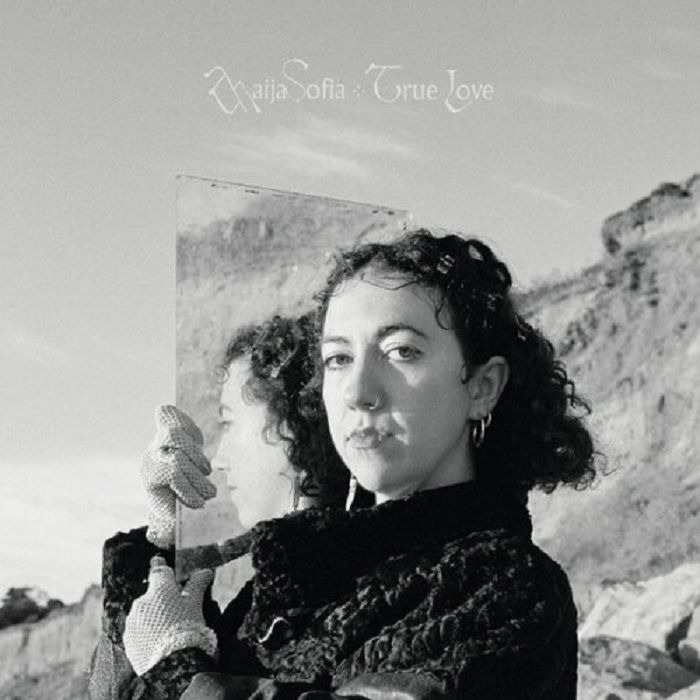 Maija Sofia – True Love vinyl cover