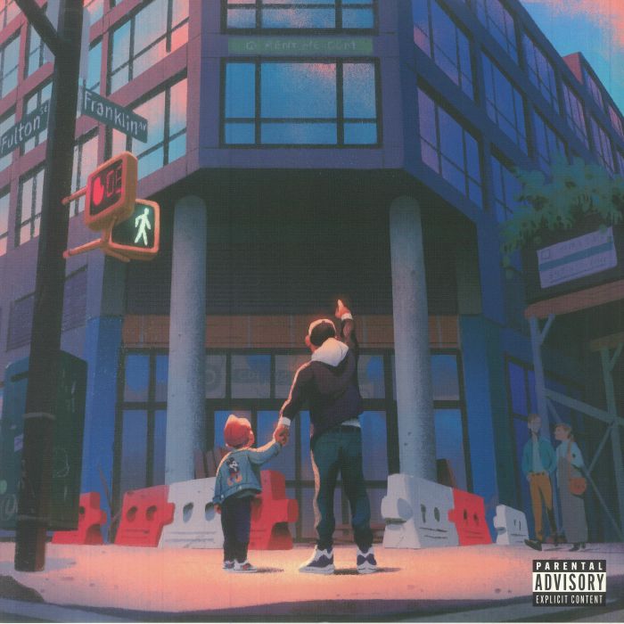 Skyzoo – All The Brilliant Things vinyl cover