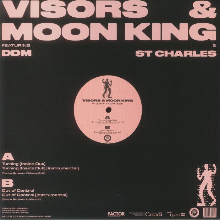 Visors Vinyl