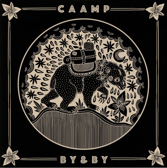 Caamp – By and By vinyl cover