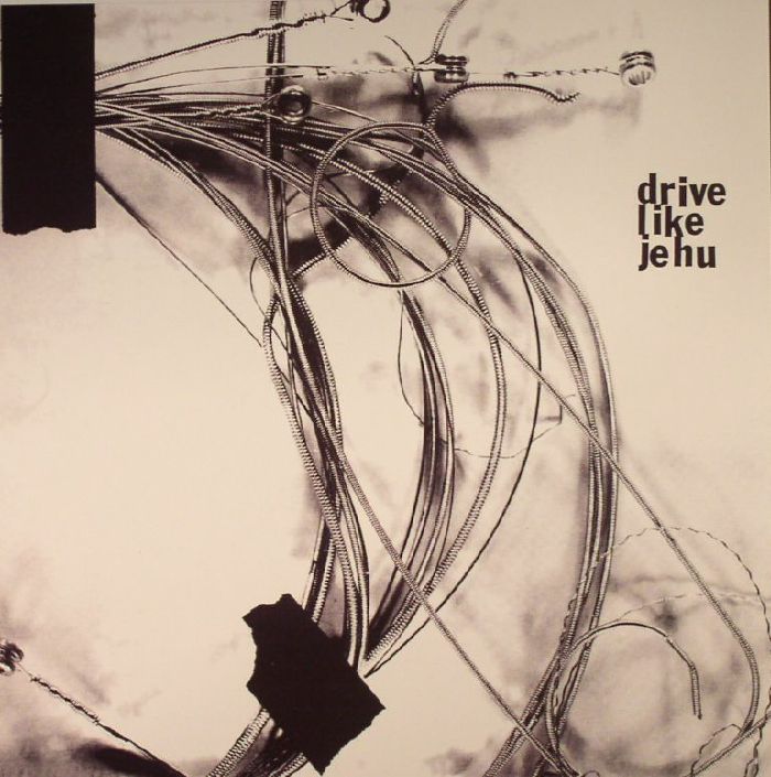 Drive Like Jehu Bullet Train To Vegas