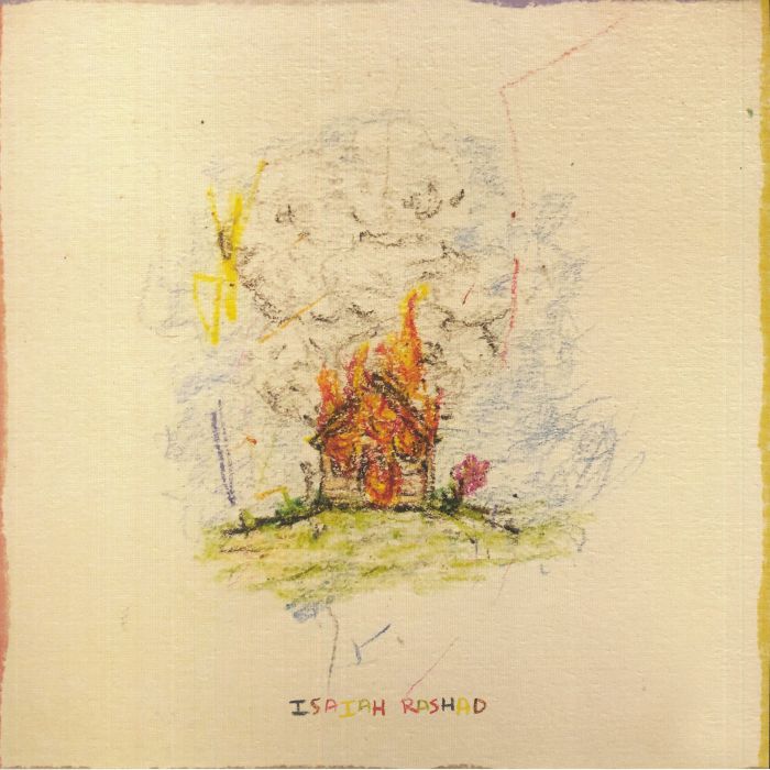 Isaiah Rashad The House Is Burning
