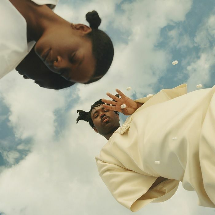 Sampha – Lahai vinyl cover