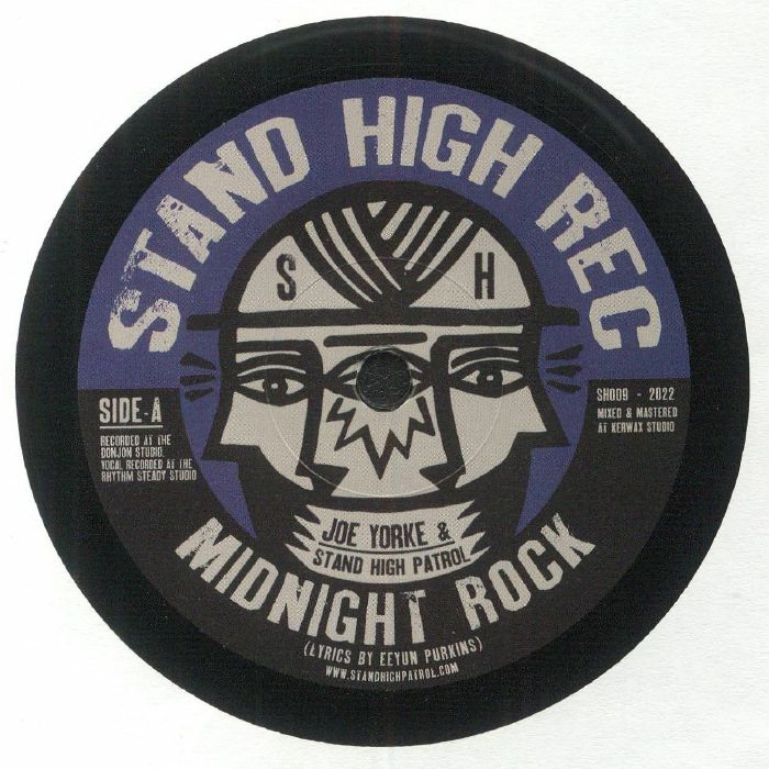 Joe Yorke | Stand High Patrol Midnight Rock
