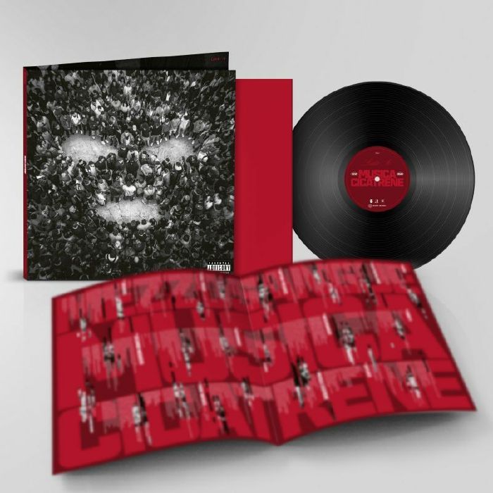 The Wolf Srl Vinyl