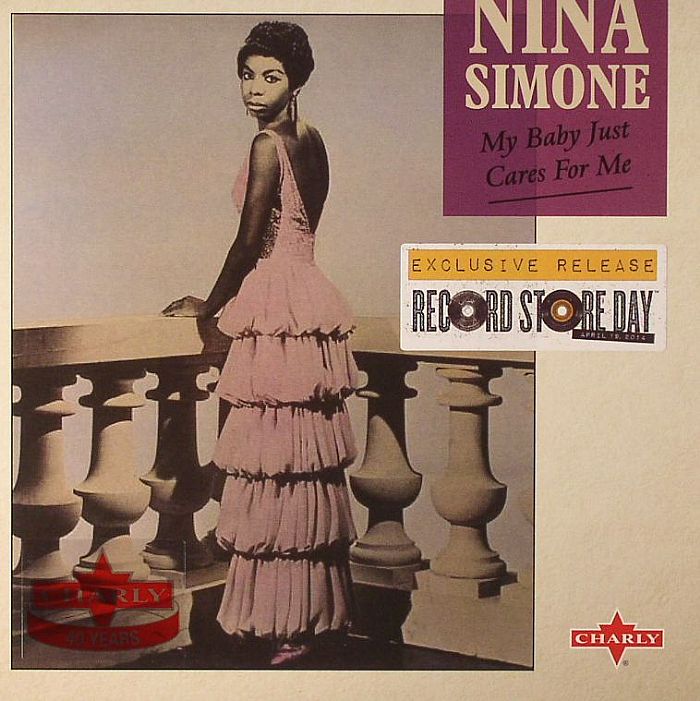 Nina Simone My Baby Just Cares For Me (Record Store Day 2014)