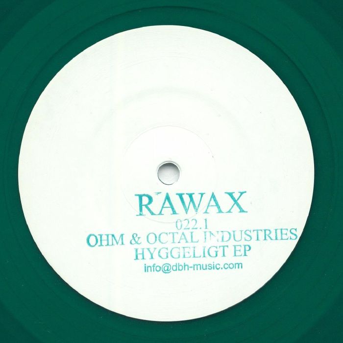 Ohm | Octal Industries Hyggeligt EP