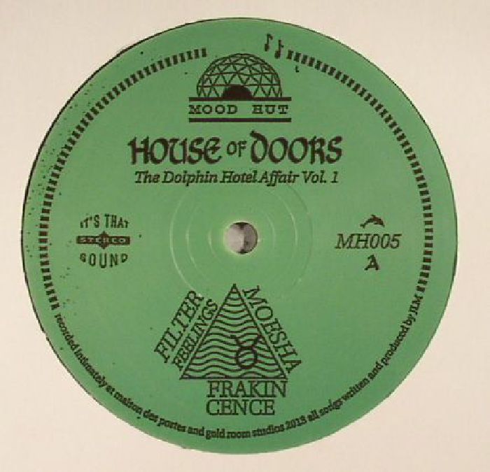House Of Doors The Dolphin Hotel Affair Vol 1 