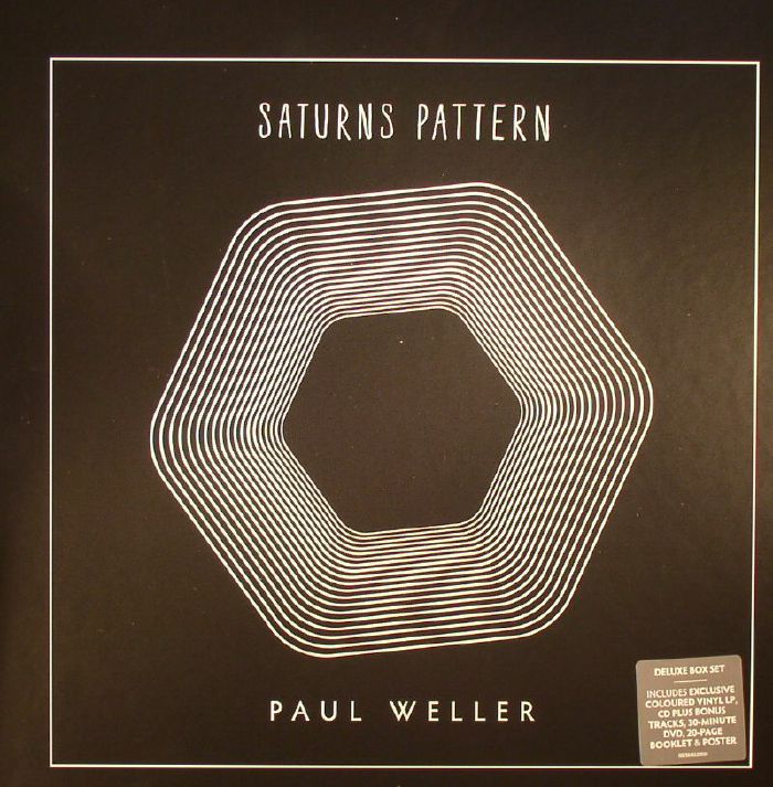 Paul Weller Saturns Pattern (Deluxe Edition)