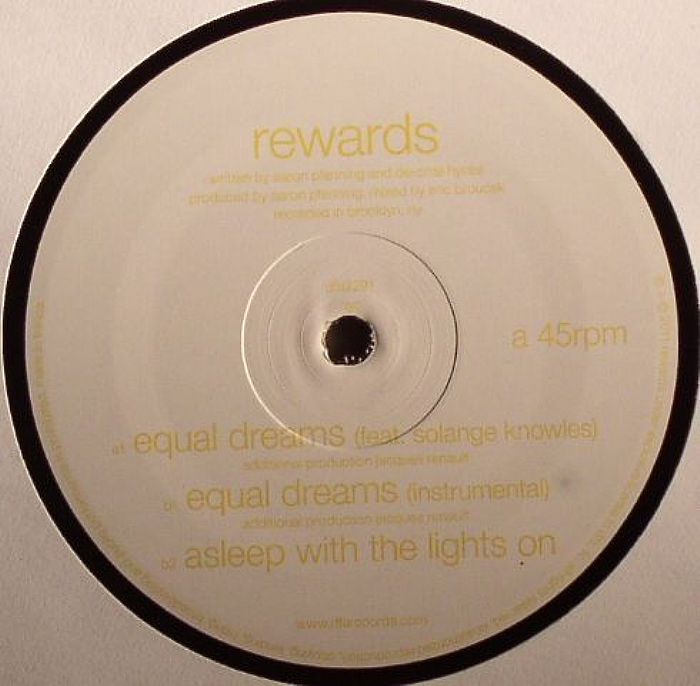 Rewards Equal Dreams