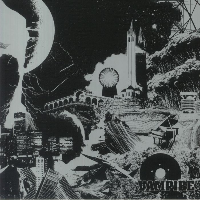9mm Parabellum Bullet Vampire