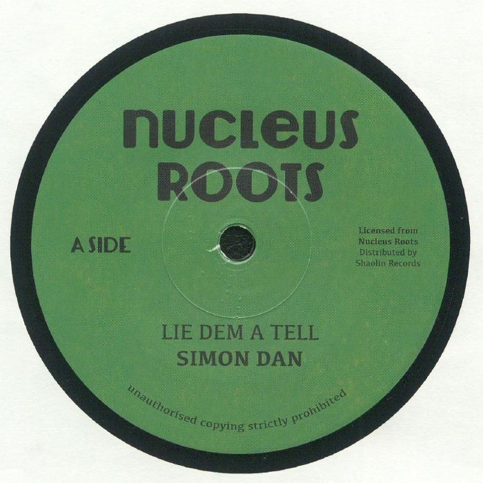 Simon Dan Lie Dem A Tell
