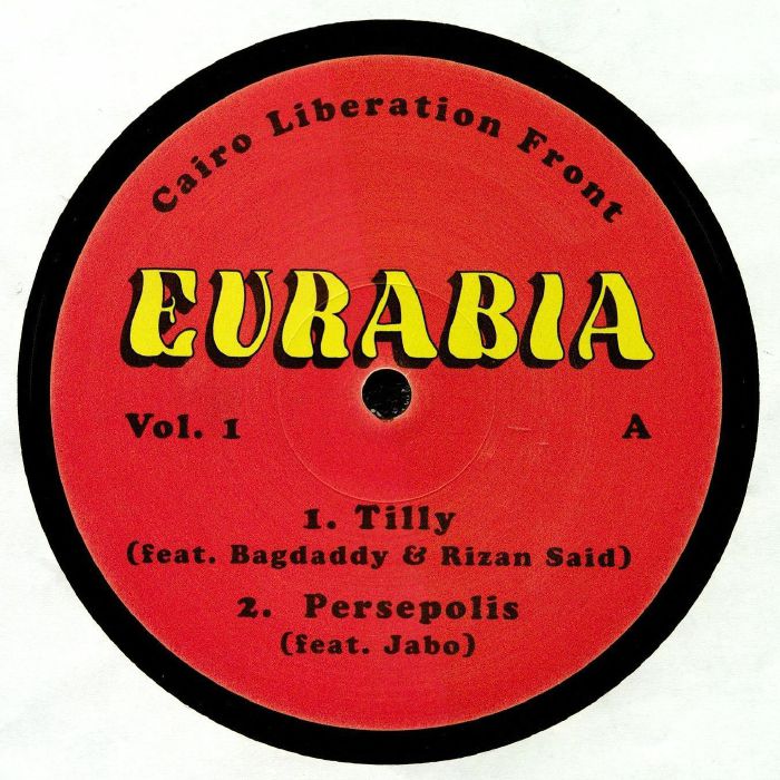 Cairo Liberation Front Eurabia Vol 1