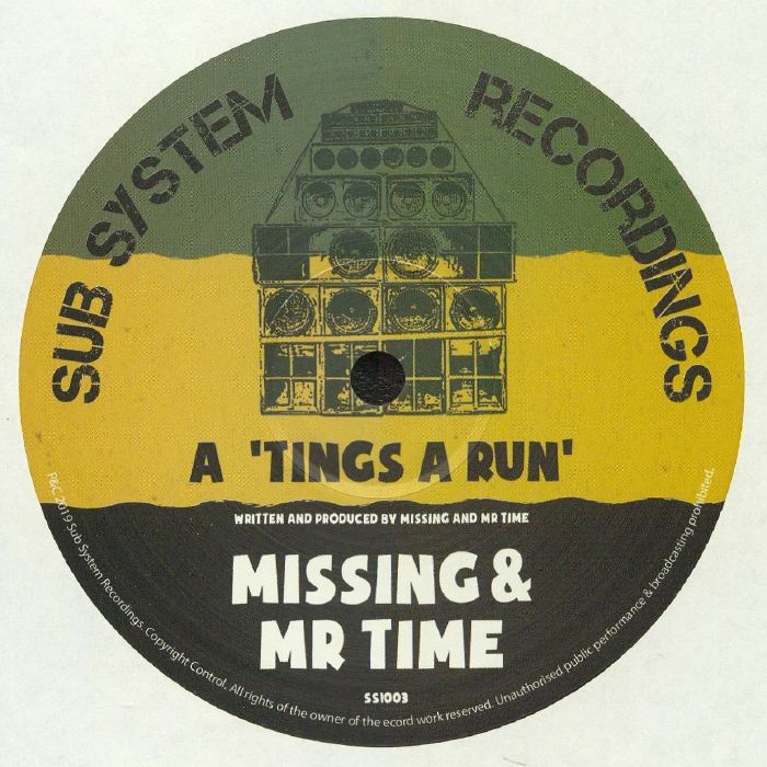 Missing | Mr Time Tings A Run